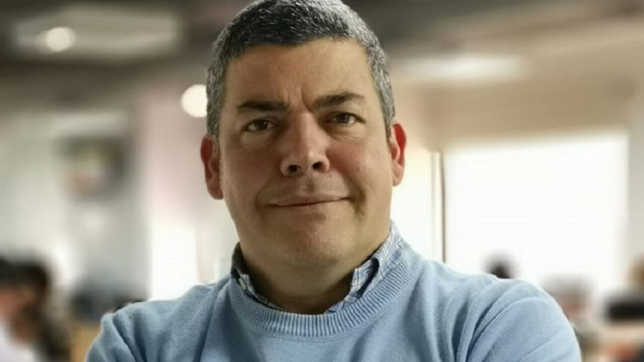 Gustavo Gómez, tomada de Caracol Radio