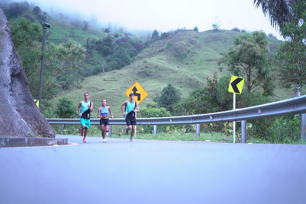 Media Maratón del Túnel de la Línea