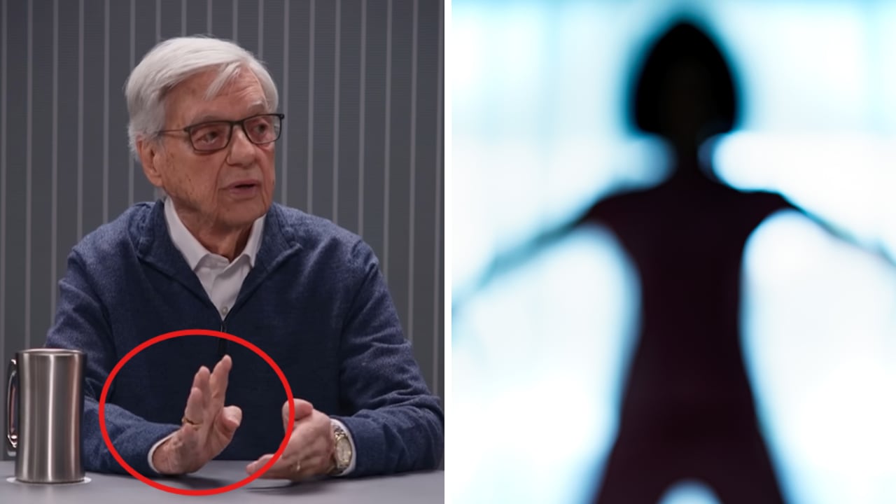 El Pentágono niega todo, pero un científico vinculado a sus programas secretos dice lo contrario.