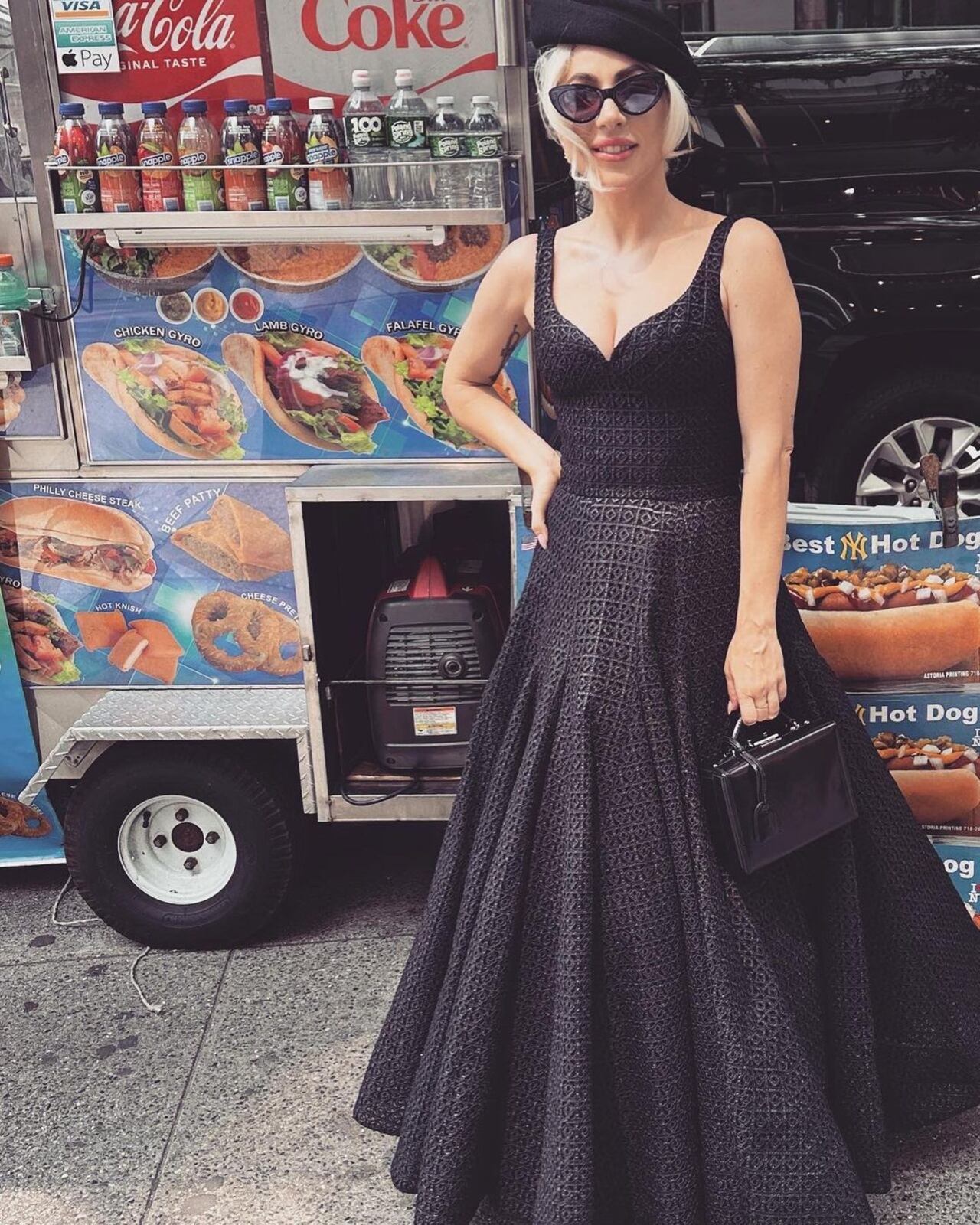Foto: Instagram @ladygaga.
