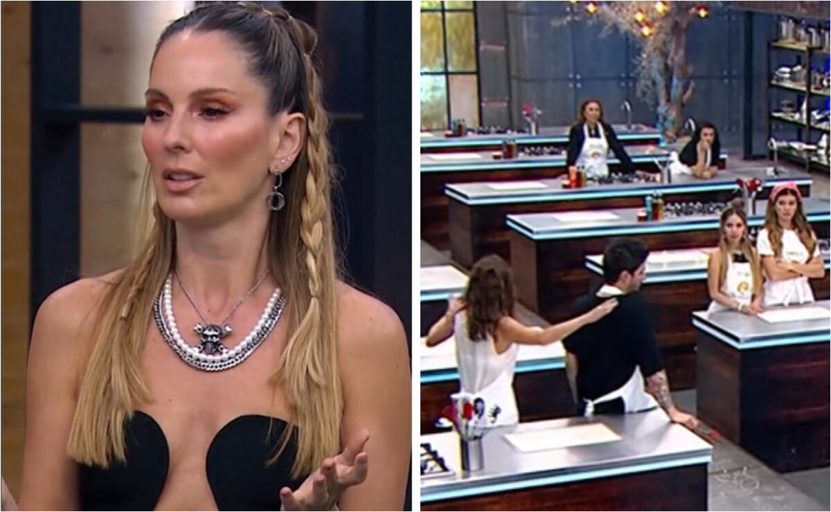 El llamado de atención de Claudia Bahamón a varios participantes  “Hay reglas”