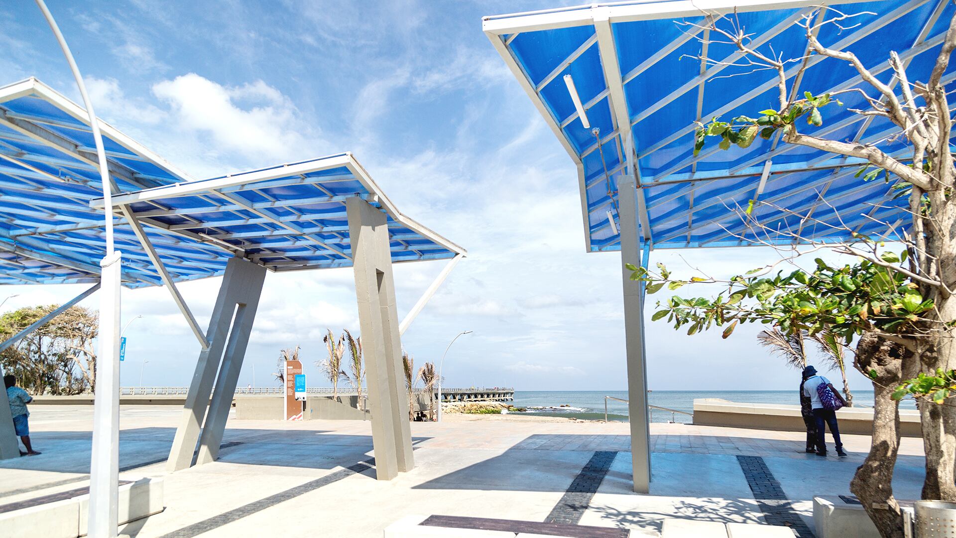 Especial Caribe, Gobernación de Atlántico