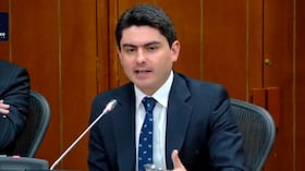 Juan Sebastián Betancur, viceministro técnico de Hacienda