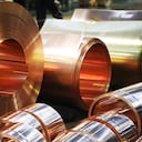 Copper semi-finished products