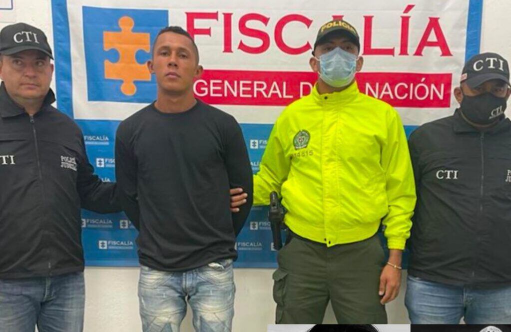 Carlos Mario Fonseca Ceballos.