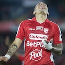 Franco Fagúndez marcó ante el Bucaramanga