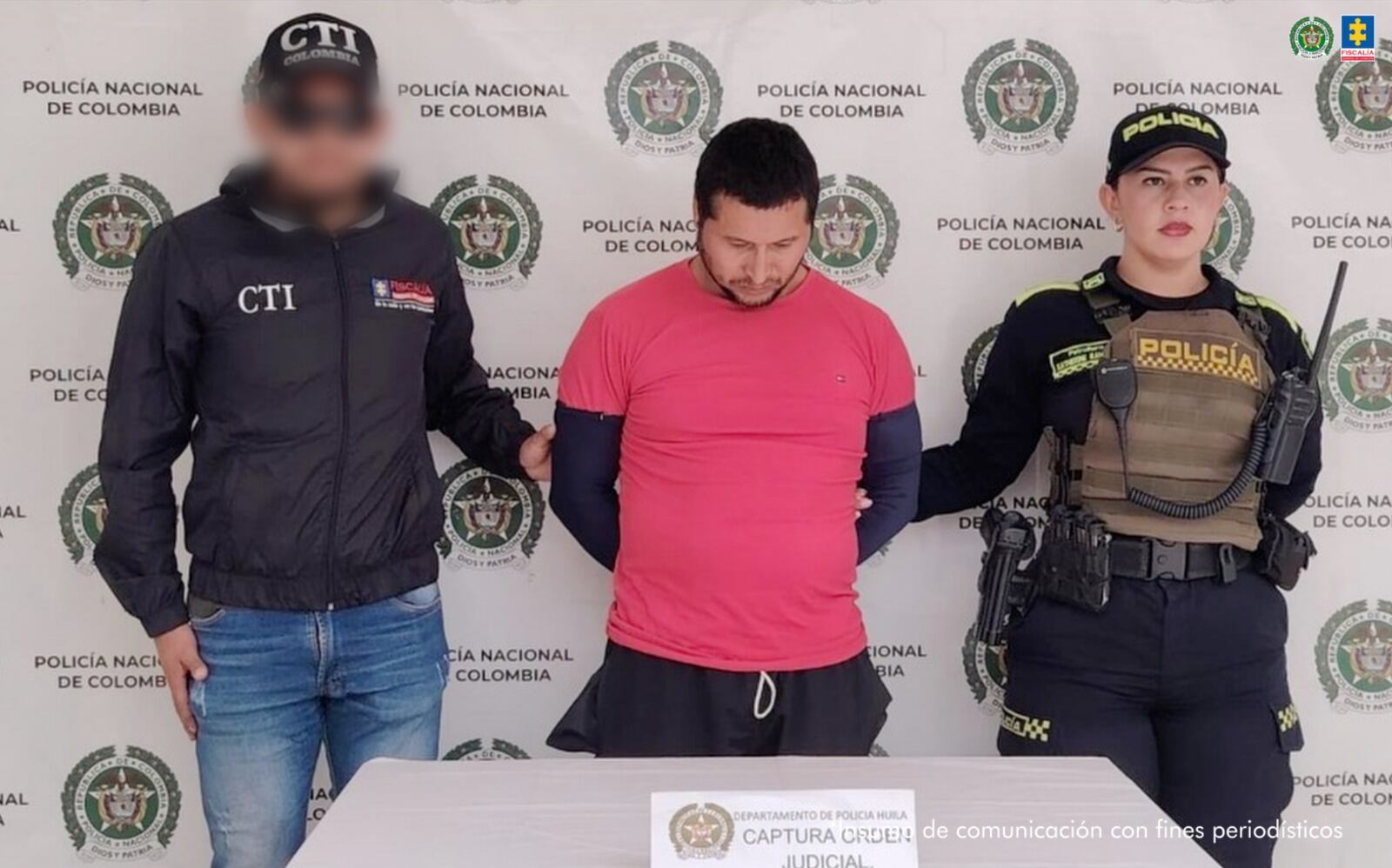 La investigación estableció que la desaparición de las víctimas dedicadas al mototaxismo, se dio con el fin de hurtarles sus vehículos