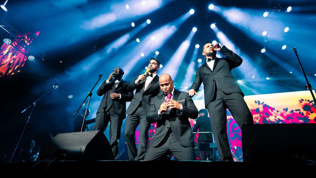 Luis Araque, cantante Grupo Niche, comenta que desde los 4 años escuchó Cali Pachanguero y se enamoró de este grupo.