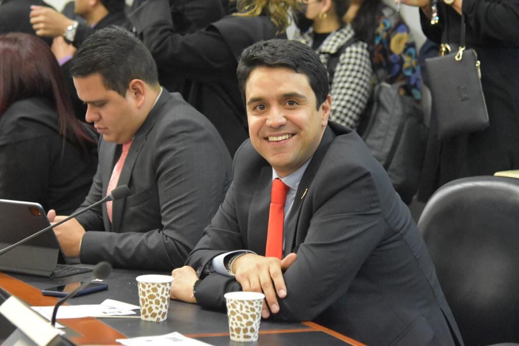 Carlos Felipe Quintero, es el autor del proyecto de ley que seguramente generará un amplio debate.