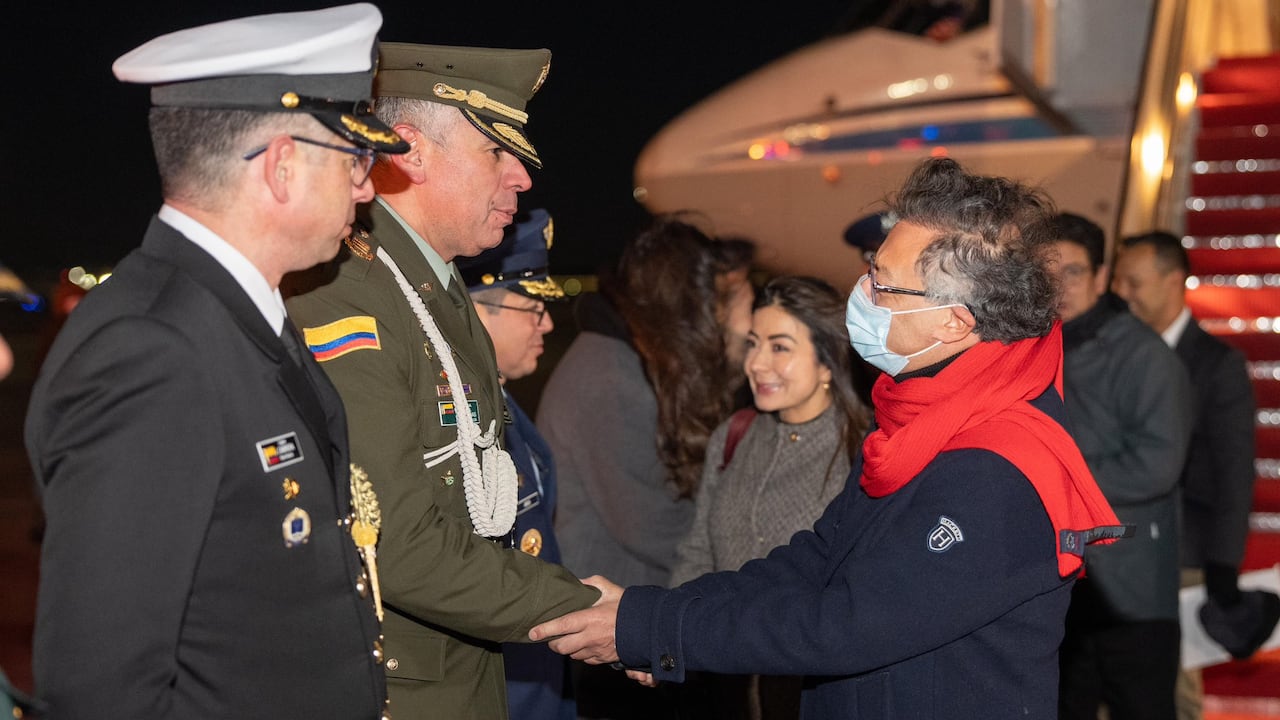 Presidente Gustavo Petro adelantará agenda oficial en Washington