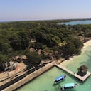 Recuperaron cinco predios en las Islas del Rosario; Casa Blanca, El Remanso, Gran Edén, Hooker e Isla Nasa