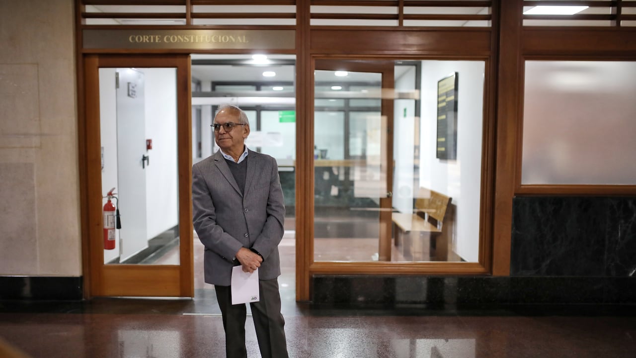 El exministro de Hacienda, Ricardo Bonilla González, será acusado por el escándalo de corrupción en la UNGRD.