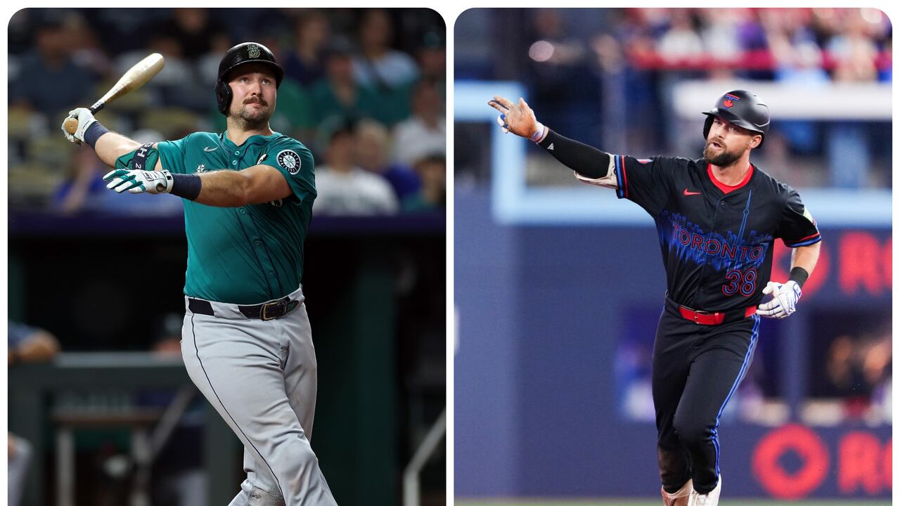 Seattle Mariners y Toronto Blue Jays disputan la definición de la Liga Americana.