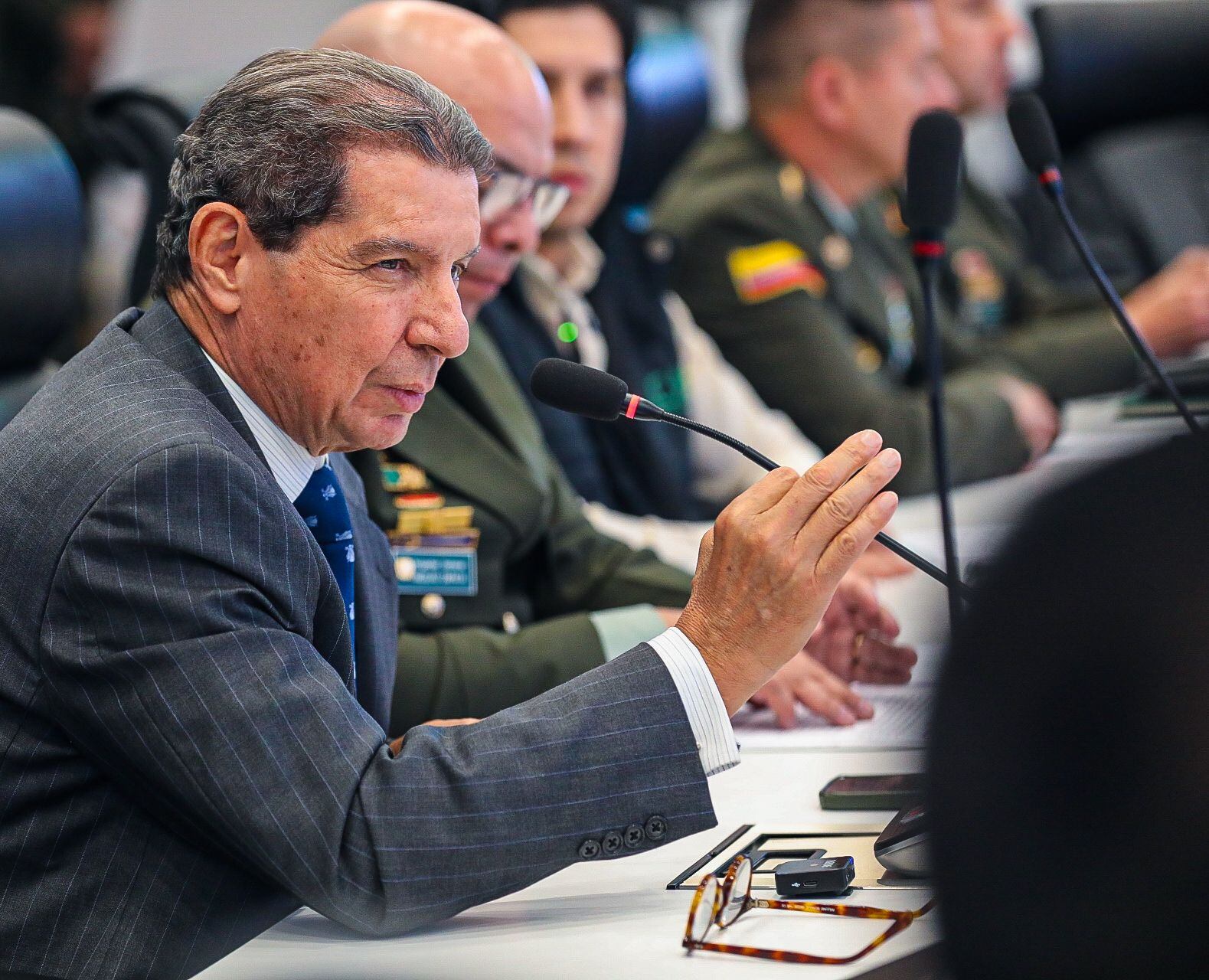 José Félix Lafaurie.