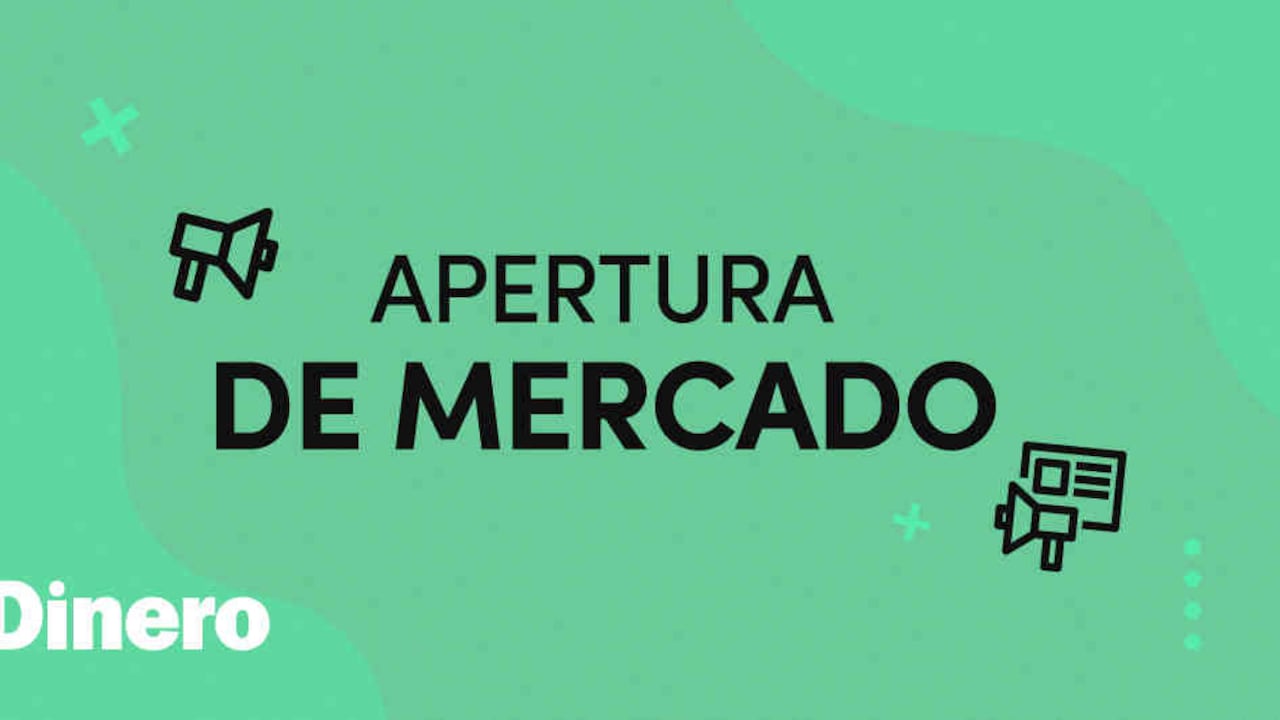 Colcap de la BVC abrió este martes al alza