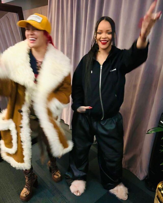 Karol G y Rihanna