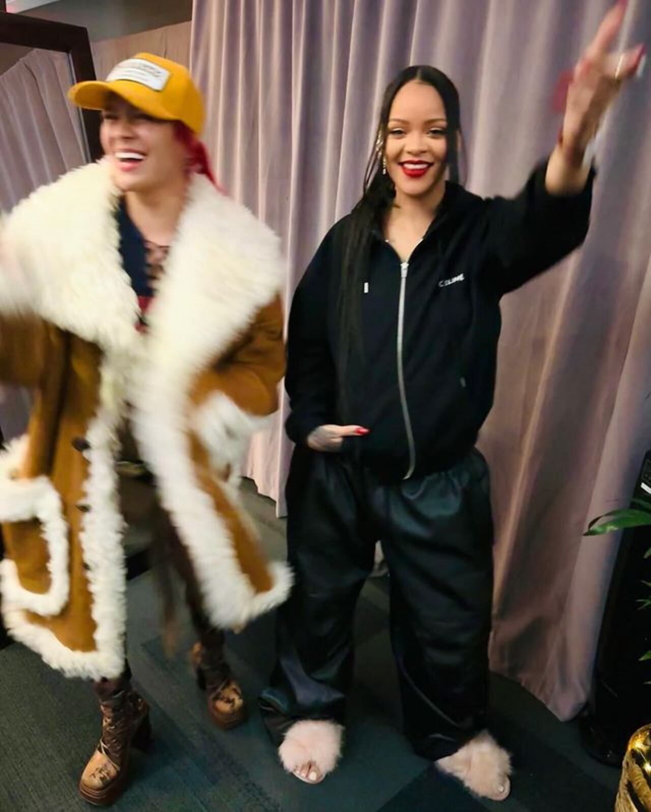 Karol G y Rihanna