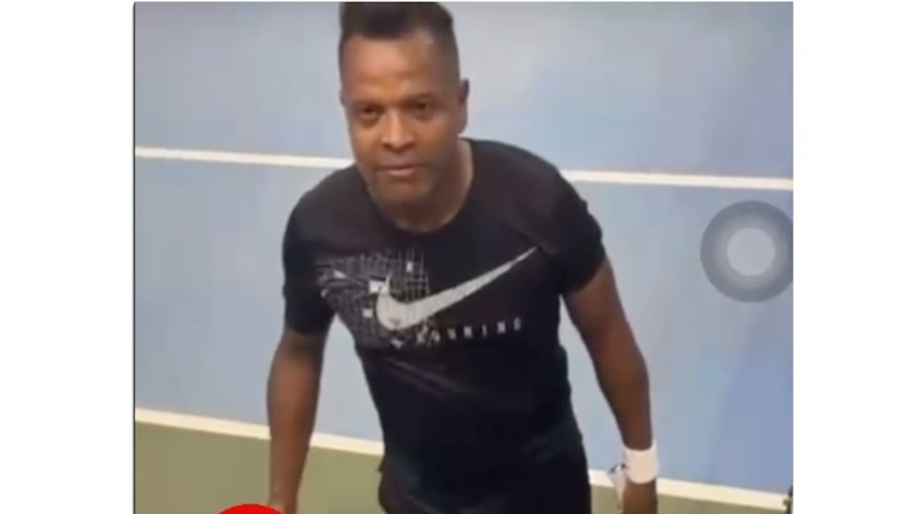 Geles tenía 57 años y el pasado 27 de abril había sido internado en un centro médico de Miami por un fuerte dolor en el pecho y en uno de sus brazos. Foto: @elrincondelvallenato