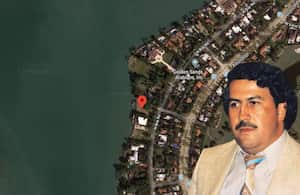 5860 de North Bay Road en Miami Beach