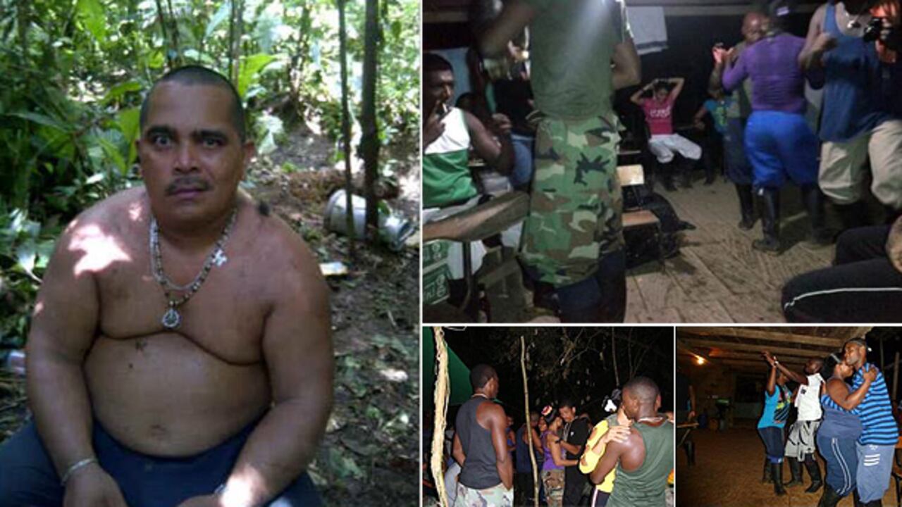 Virgilio Antonio Vidal, alias Silver, manejaba el negocio del narcotráfico en el occidente del país.