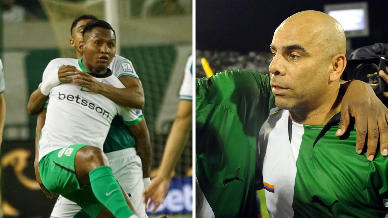 Chicho Serna opinó de cara a la Sudamericana 2026 que jugará Atlético Nacional