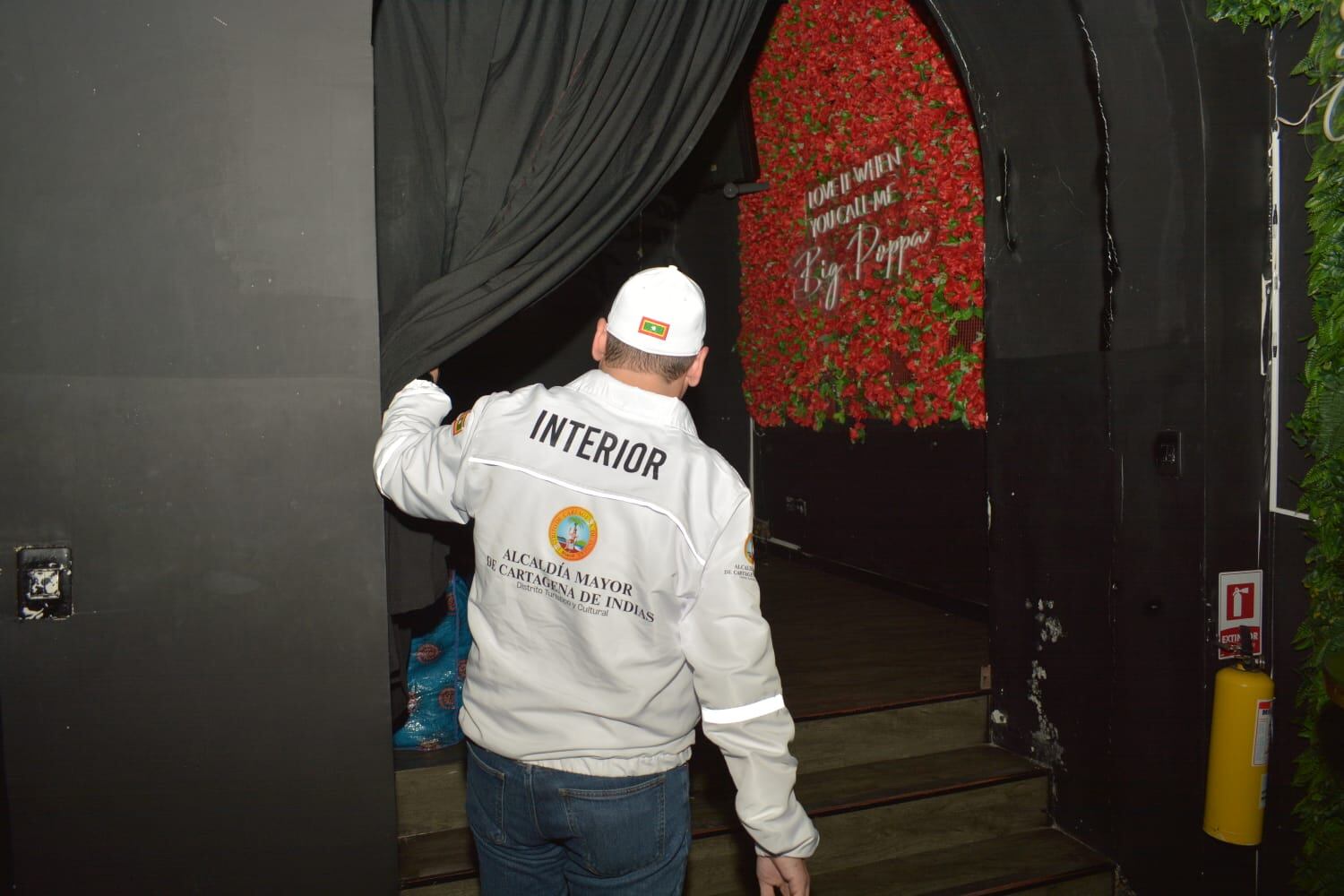 Discoteca en Cartagena tenía habitaciones con camillas