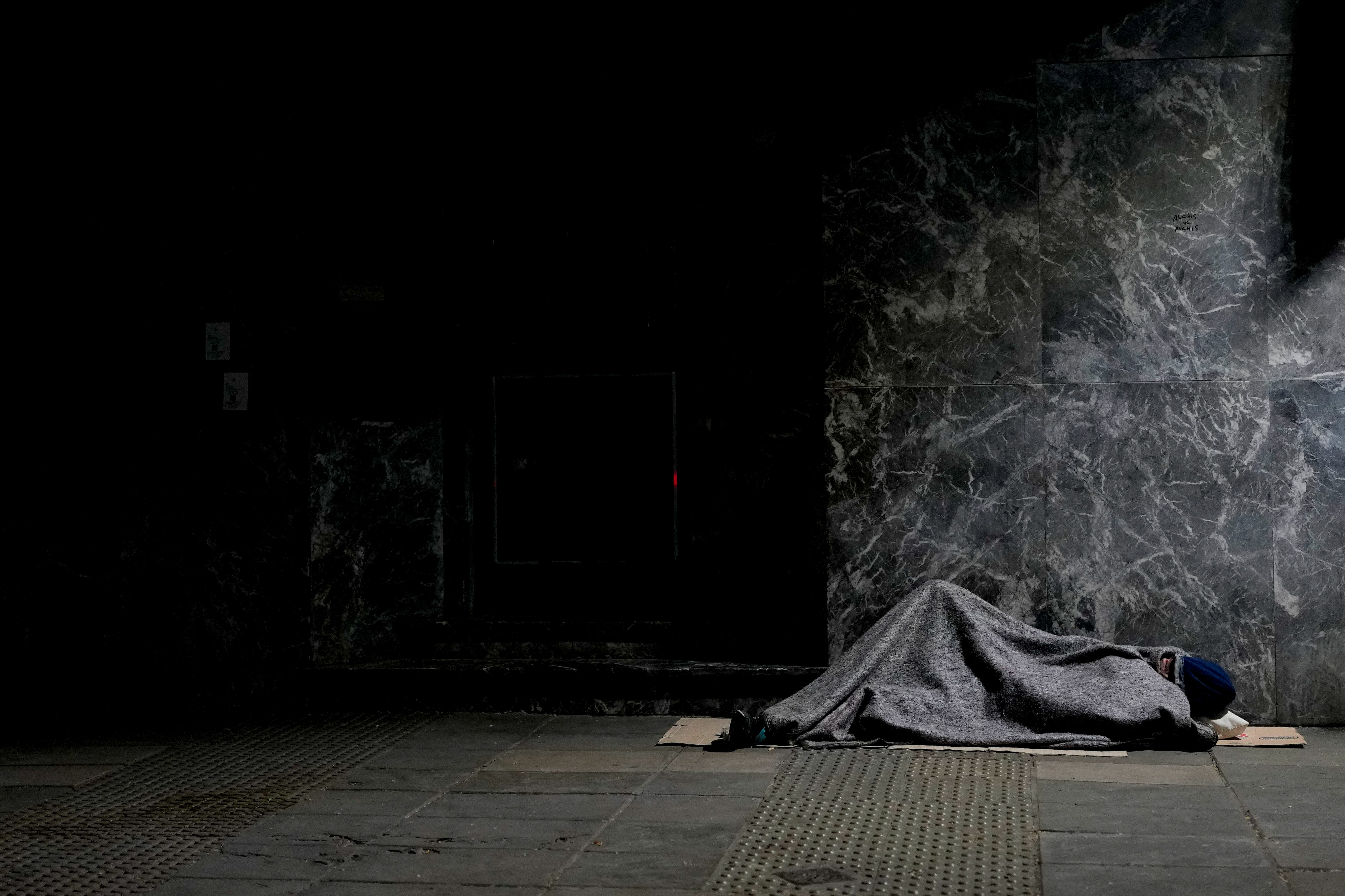 Pobreza en Argentina