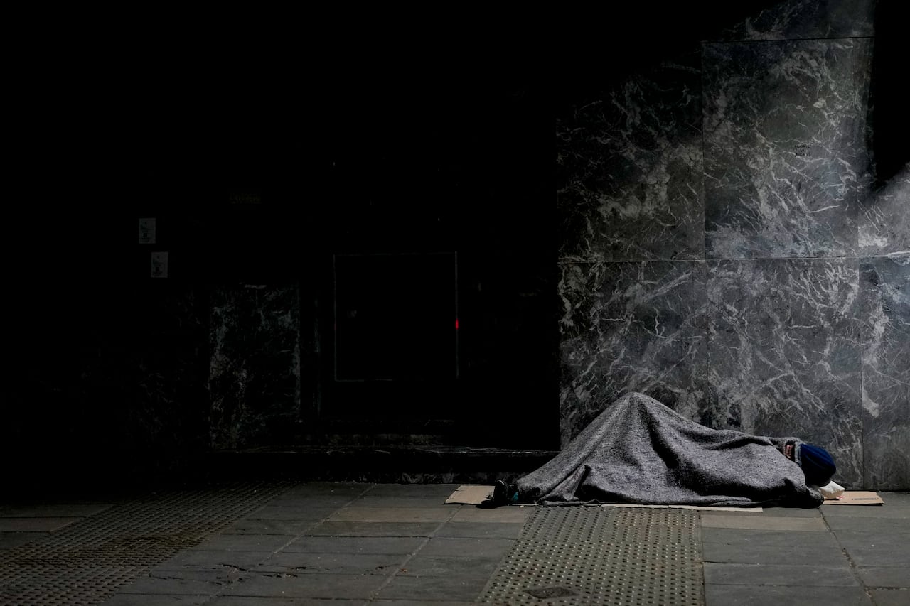 Pobreza en Argentina