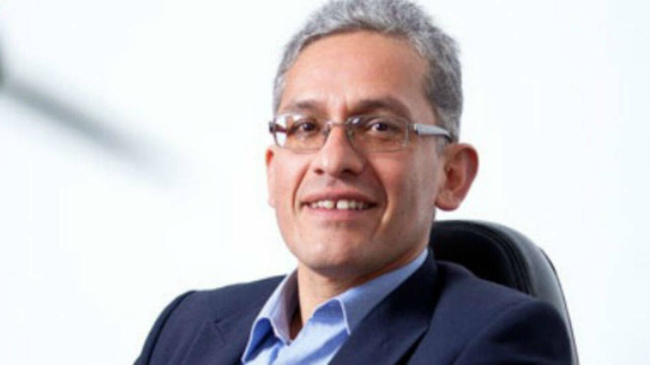 Juan Mauricio Ramírez.