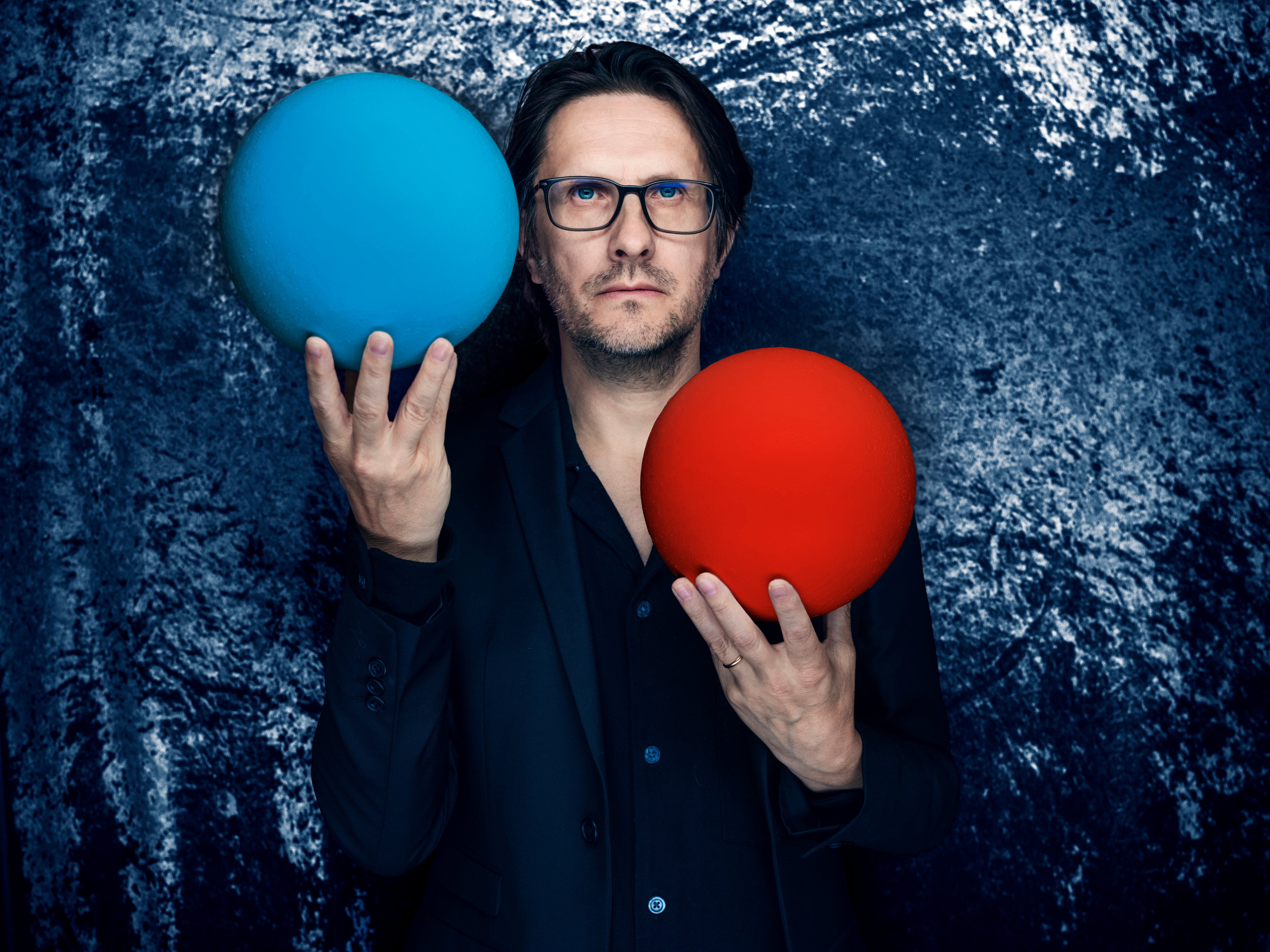 Steven Wilson/ 'The Overview'