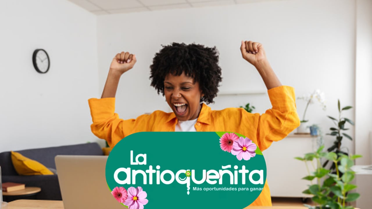 Resultado lotería Antioqueñita del sábado 30 de agosto de 2025.
