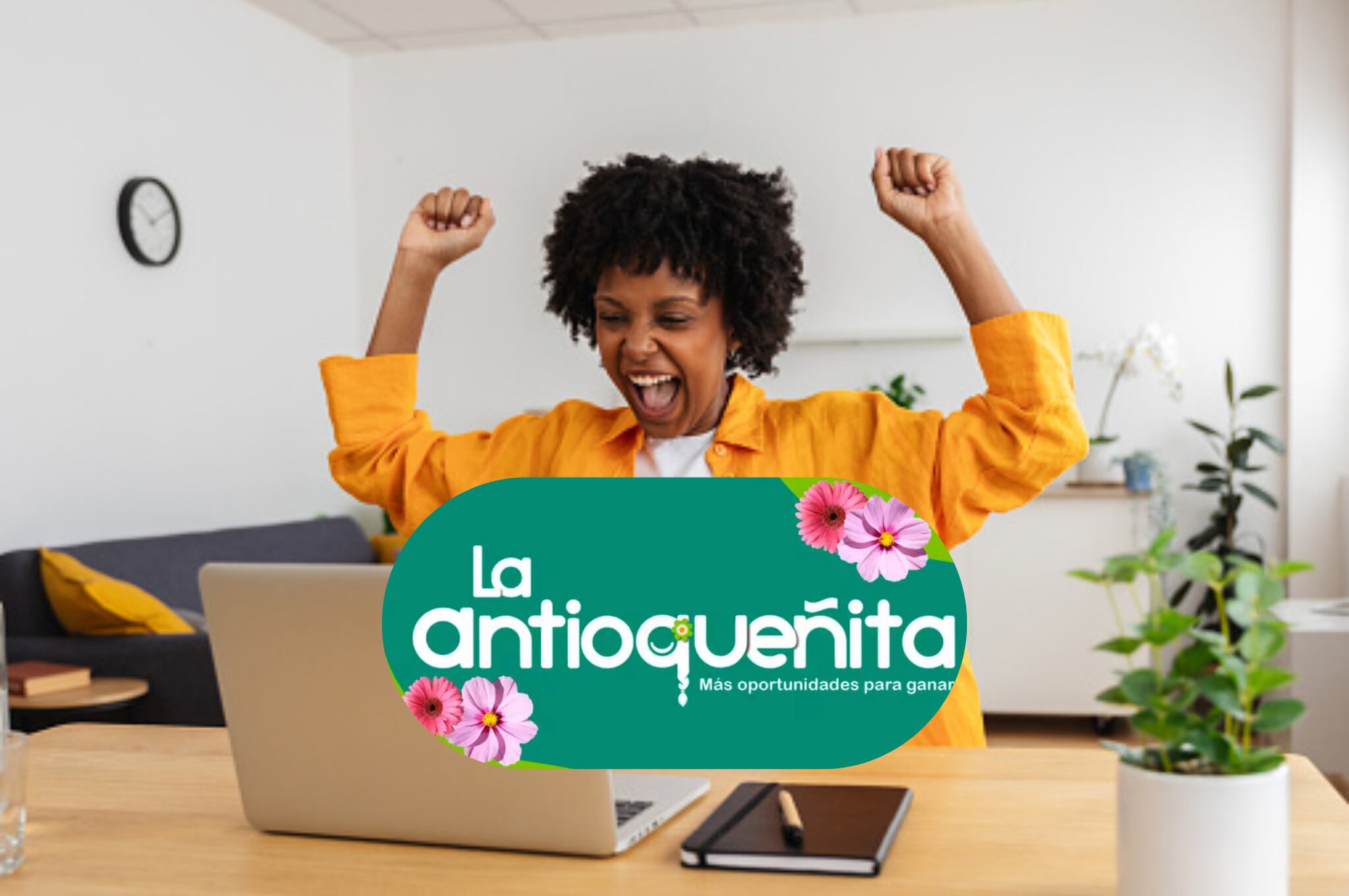 Resultado lotería Antioqueñita del sábado 30 de agosto de 2025.