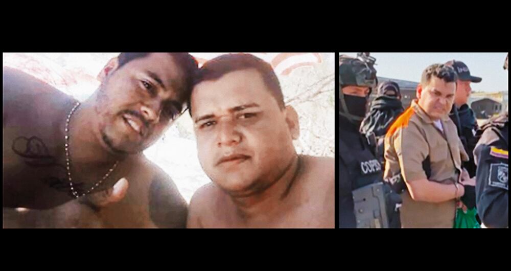 Estos dos capos son responsables de al menos 20 asesinatos en la capital del Atlántico. Estarían delinquiendo desde las cárceles. 