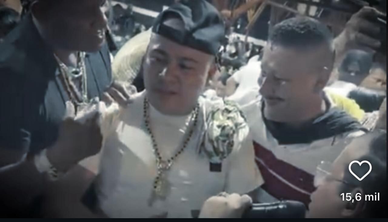 Alias Uriel y sus excentricidades en Llorente, Nariño.