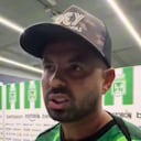 Edwin Cardona, jugador de Atlético Nacional.
