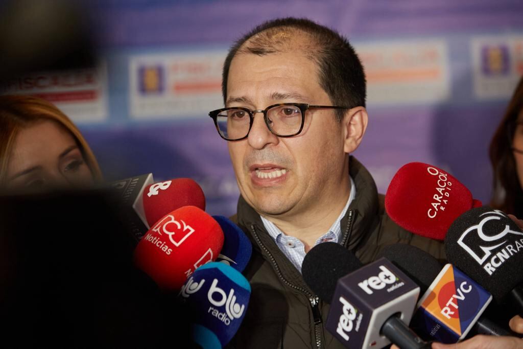 Francisco Barbosa, fiscal general