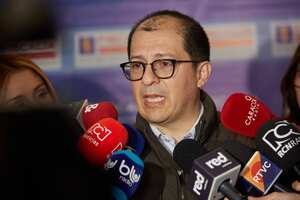 Francisco Barbosa, fiscal general