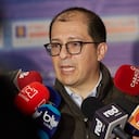 Francisco Barbosa, fiscal general