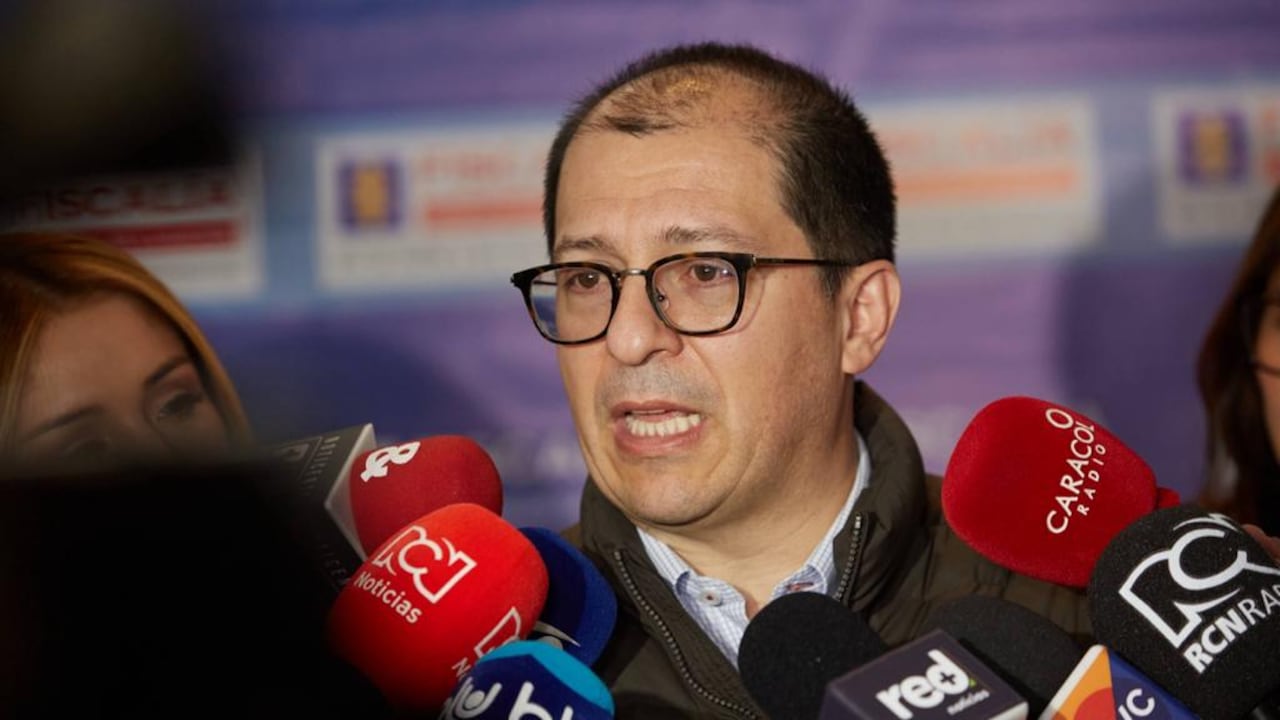 Francisco Barbosa, fiscal general
