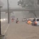 Inundaciones en Cali.