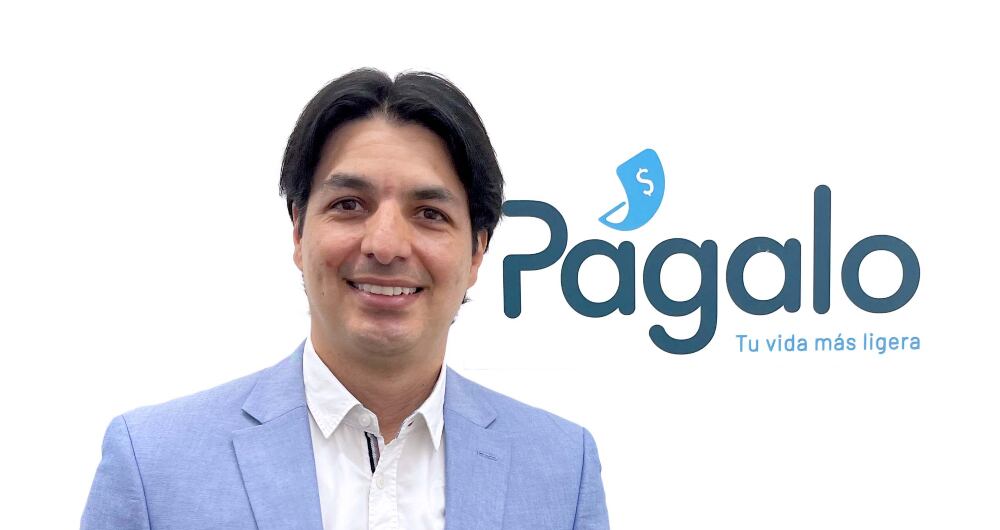 Carlos Andrés Rodríguez, CEO de Págalo