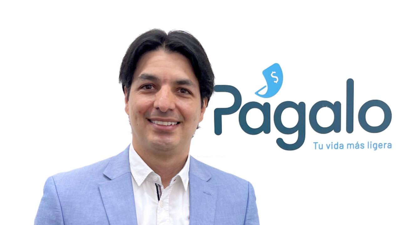 Carlos Andrés Rodríguez, CEO de Págalo