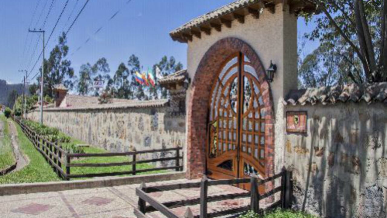 La Finca 'La Primorosa' pertenece a Carlos Gutiérrez, concuñado de Gustavo Petro.