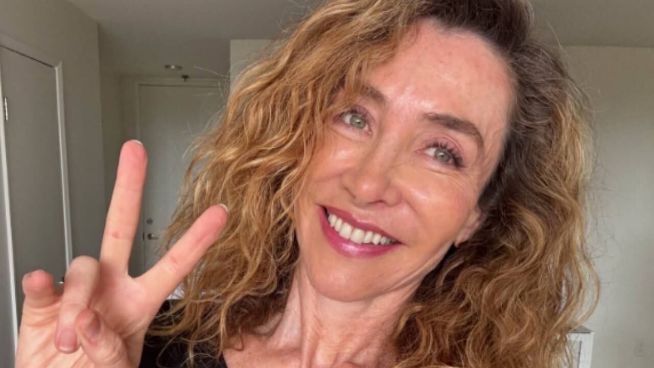 Marcela Carvajal se separó de su esposo, tras 17 años juntos.