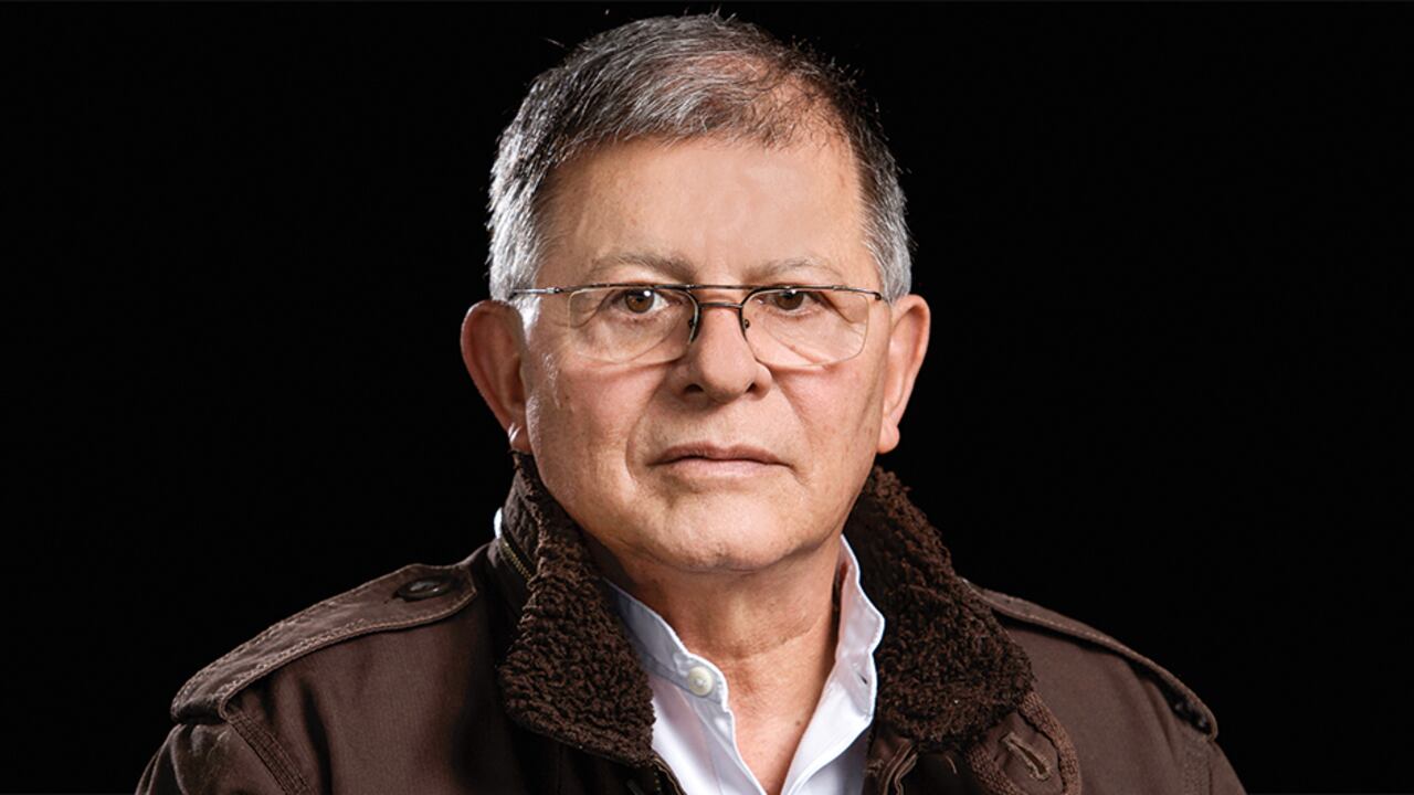 RODRIGO GRANDA Llamado el canciller de las Farc, fue amnistiado por el delito de sedición.