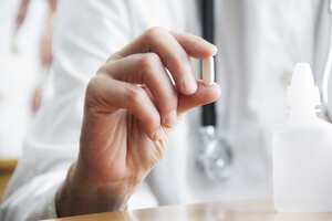 Píldora anticonceptiva para hombres.