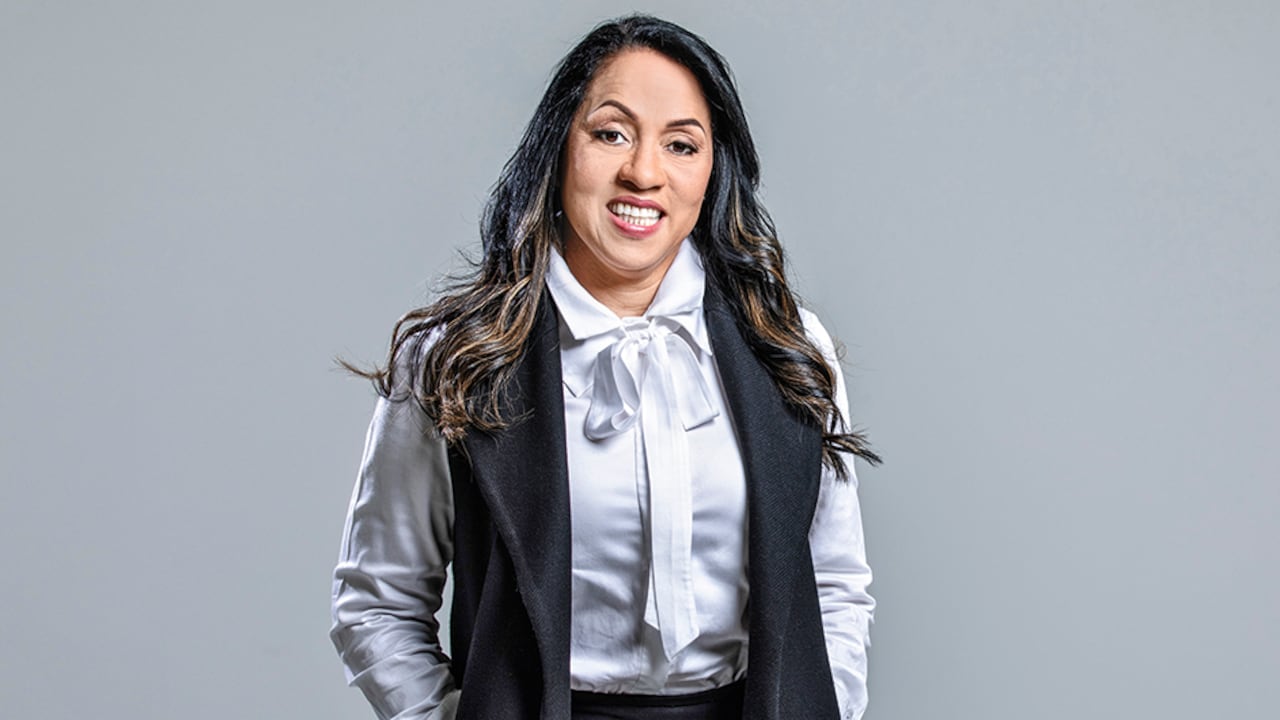 Marelen Castillo será representante a la Cámara.