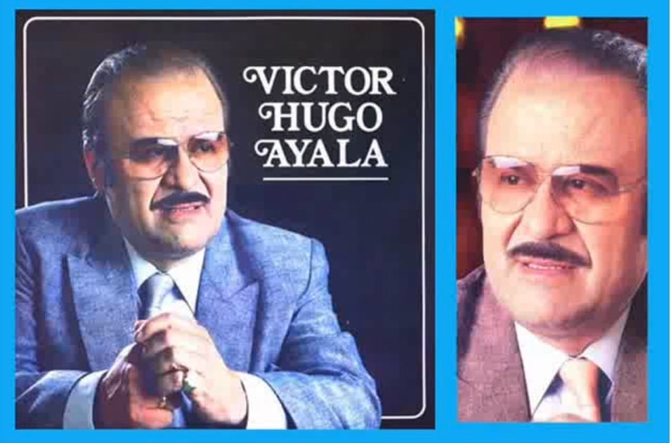Víctor Hugo Ayala murió a los 92 años