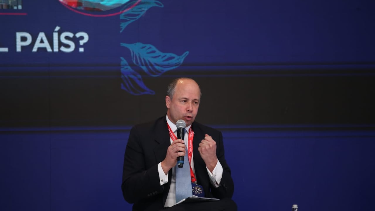 Francisco José Lloreda, presidente de ACP