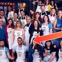 Este fue el resultado de la segunda prueba en 'MasterChef Celebrity 2026'.